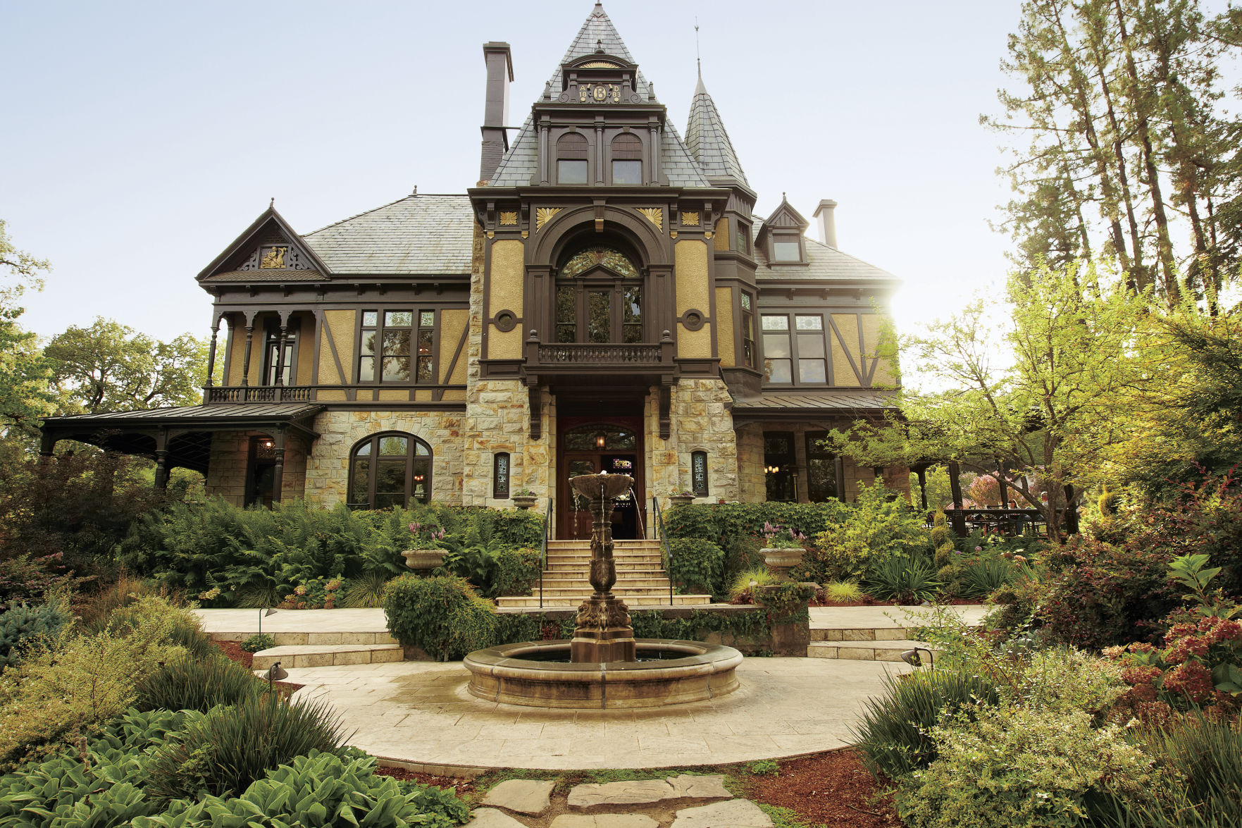 Cooking Classes at the Rhine House